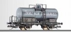 95828 Tillig 2 axle Tank car J. Diebolt Nachf